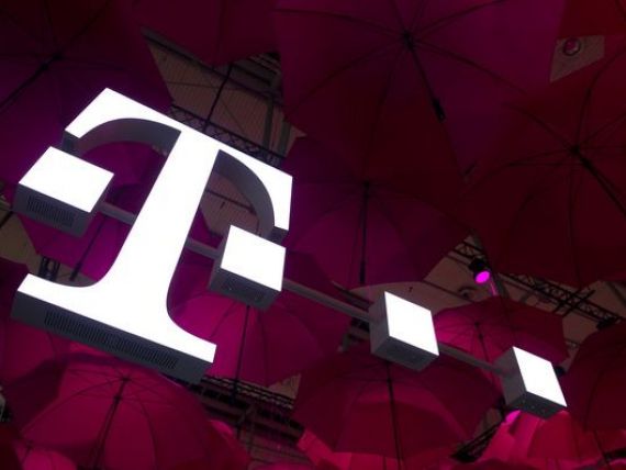 Profitul net al Deutsche Telekom a crescut cu 34% in trimestrul al doilea, la 711 milioane euro. T-Mobile, asul din menca al nemtilor