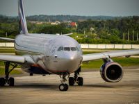 
	Operatorul aerian low-cost Dobrolet din Rusia, obligat de sanctiunile UE sa-si opreasca activitatea, vrea sa cumpere avioane de la Boeing
