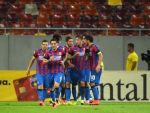 Steaua-Ludogoret Razgrad, Petrolul-Dinamo Zagreb, Astra Giurgiu-Olympique Lyon, in play-off-ul Ligii Campionilor