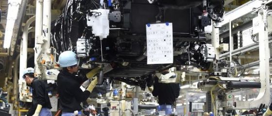 Toyota recheama peste 360.000 de masini la nivel mondial, in special in Europa si Japonia