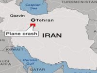 Un avion s-a prabusit langa un aeroport din Iran. Sunt peste 48 de morti