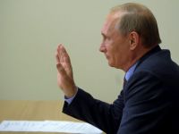 
	Putin pledeaza pentru intensificarea cooperarii economice cu Occidentul. A lansat proiectul de explorare petroliera ruso-american in Arctica
