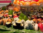 Moscovitii bogati, privati de steak australian si sushi norvegian din cauza interdictiei la importurile de alimente din UE si SUA