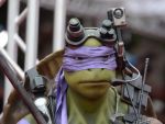 Testoasele Ninja , debut pe locul 1 in box office-ul nord-american, cu 65 mil dolari. Top 10