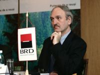 Economistul Aurelian Dochia a primit avizul BNR pentru postul de membru in Consiliul de Administratie al BRD