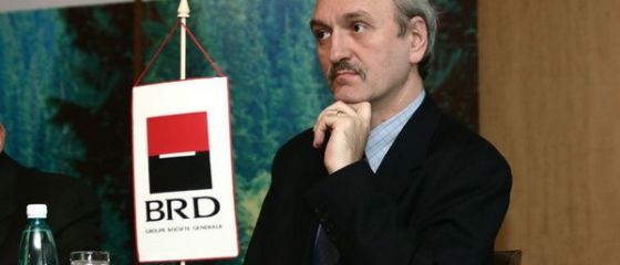 Economistul Aurelian Dochia a primit avizul BNR pentru postul de membru in Consiliul de Administratie al BRD