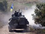 Locuitorii din Donetk si Lugansk, indemnati sa paraseasca orasele din cauza unui posibil asalt impotriva separatistilor