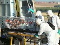 Primul caz de infectare cu virusul Ebola in afara Africii, diagnosticat in SUA