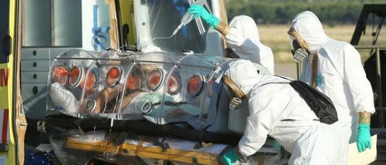 Primul caz de Ebola, contractat pe teritoriul SUA