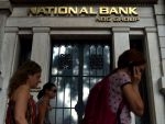 Atena continua decapitarile in marile banci. Dupa Eurobank, conducerea National Bank of Greece, prezenta si in Romania, intentioneaza sa demisioneze