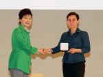Medalia Fields pentru matematica, decernata pentru prima data unei femei
