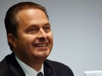 Eduardo Campos, candidat pentru functia de presedinte al Braziliei, a murit intr-un accident aviatic