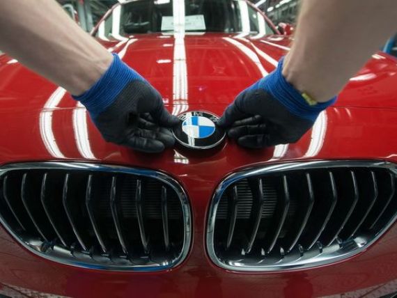 Premiera in istoria BMW: vanzarile depasesc 1 milion de masini, la sapte luni, dar diferenta fata de rivalii Audi si Mercedes scade, ca urmare a cererii masive de A6 si de SUV-uri