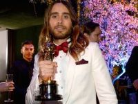 Jared Leto spune ca inca nu a vazut Dallas Buyers Club , filmul care i-a adus un premiu Oscar pentru interpretare