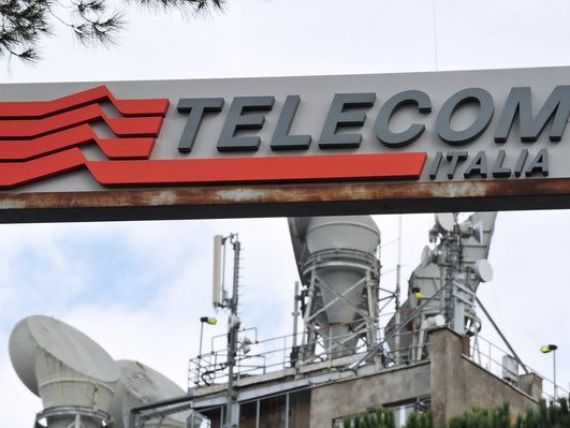 Telecom Italia ofera 7 mld. euro pentru o companie detinuta de Vivendi in Brazilia