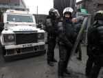 Politia nord-irlandeza a salvat 20 de romani intr-o operatiune impotriva traficului de fiinte umane