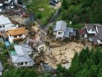 Cel putin 27 morti in urma unor ploi puternice si alunecari de teren, la Hiroshima