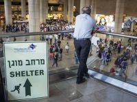 Toate zborurile sunt mentinute pe aeroportul din Tel-Aviv in pofida amenintarilor Hamas