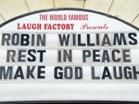 Robin Williams a fost incinerat la o zi dupa ce s-a sinucis, iar cenusa, aruncata in Golful San Francisco