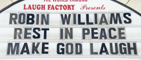Robin Williams a fost incinerat la o zi dupa ce s-a sinucis, iar cenusa, aruncata in Golful San Francisco