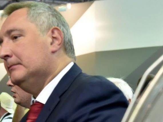 Dmitri Rogozin: R.Moldova a incalcat intelegeri anterioare prin semnarea Acordului de asociere cu UE