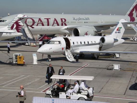 Qatar Airways adauga noi curse din Romania, de la 1 octombrie