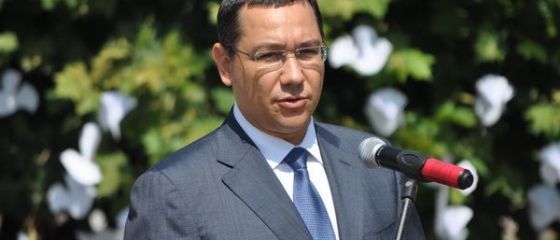 Rusia considera iresponsabile si inacceptabile afirmatiile lui Ponta privind unirea cu R.Moldova si cere reactia UE