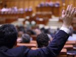 Senatul adopta din nou reducerea CAS si respinge cererea de reexaminare a presedintelui