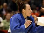 Andreea Chitu, medalie de argint la CM de judo