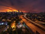 Autostrazi romanesti cu tehnologie malaeziana. Firmele din Kuala Lumpur, asteptate sa investeasca in infrastructura din Romania