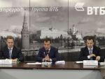 Rusia injecteaza 5 miliarde euro in doua dintre cele mai mari banci detinute de stat, grav afectate de sanctiunile impuse de Occident