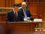 Basescu: Daca Romania nu isi respecta angajamentele, riscul de derapaj economic este major. Exista un sentiment al unui impas in relatia dintre Romania si FMI, si implicit CE si BM
