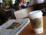 Starbusks deschide inca doua cafenele la Iasi si ajunge la 13 unitati in Romania