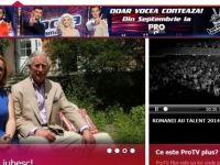 ProTV a lansat protvplus.ro, o noua platforma video, unde poti vedea gratuit serialele si emisiunile tale preferate