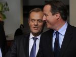 Pastrarea Regatului in UE, principala misiune a lui Donald Tusk la sefia Consiliului European: Nu imi pot imagina Uniunea fara Marea Britanie