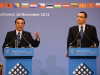 
	Ponta a plecat la Beijing, dupa banii chinezilor. Ce proiecte ar putea finanta in Romania a doua putere economica a lumii

