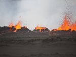 Islanda a coborat nivelul de alerta de la rosu la portocaliu in zona vulcanului Bardarbunga