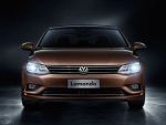 Volkswagen Lamando, primele imagini oficiale. Un nou model lansat de nemti la Salonul Auto din China. FOTO
