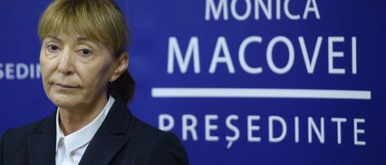 Monica Macovei a demisionat din PDL si candideaza ca independenta la Presedintia Romaniei