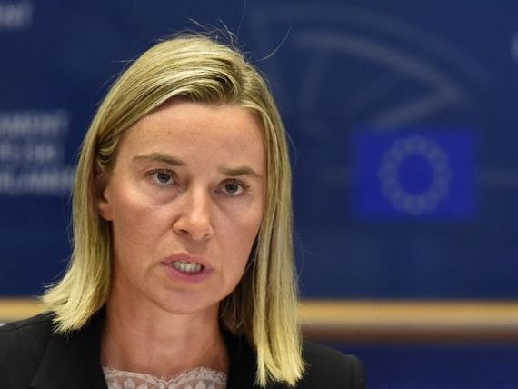 Mogherini: UE va lua pana vineri o decizie legata de impunerea unor noi sanctiuni Rusiei. Ar putea interzice europenilor sa achizitioneze titluri emise in contul datoriei rusesti