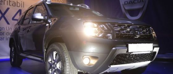 Vanzarile Dacia in Germania au crescut cu 7,6% in primele opt luni, de trei ori mai rapid decat piata