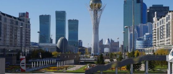 Un container cu cesiu radioactiv, piedut in Kazahstan