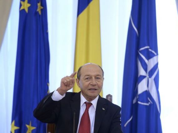 Basescu: Redeventele nu se pot modifica, dar pot fi marite alte taxe; e treaba Ministerului de Finante