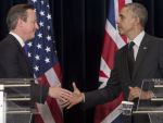 Barack Obama si David Cameron adopta o pozitie comuna in criza din Ucraina