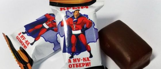 Rusia impune embargo asupra dulciurilor din Ucraina, tara al carei presedinte a facut o avere de 1,6 mld. dolari din afaceri cu ciocolata