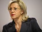 Echipa Juncker: Corina Cretu, pe lista cu comisari europeni intocmita de presedintele CE. Consiliul UE urmeaza sa isi dea acordul pe aceasta componenta