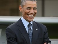 Reactia unui pusti, dupa ce s-a intalnit cu Obama: Cred ca vrea sa vanda inghetata