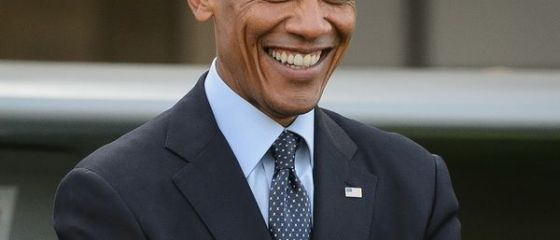 Reactia unui pusti, dupa ce s-a intalnit cu Obama: Cred ca vrea sa vanda inghetata