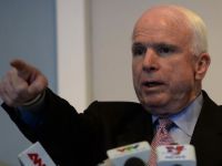 
	John McCain: Putin vrea sa refaca Imperiul Rus, care sa includa Ucraina, R.Moldova si Tarile Baltice
