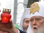 Patriarhul Kievului: Putin, noul Cain . I se apropie sfarsitul